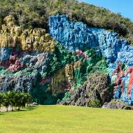 Mural de la Prehistoria