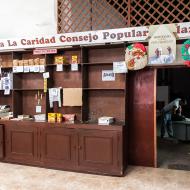 Bodega La Caridad Consejo Popular