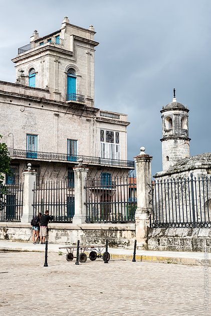 Castillo de la Real Fuerza