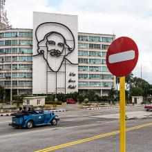 Plaza de la Revolución