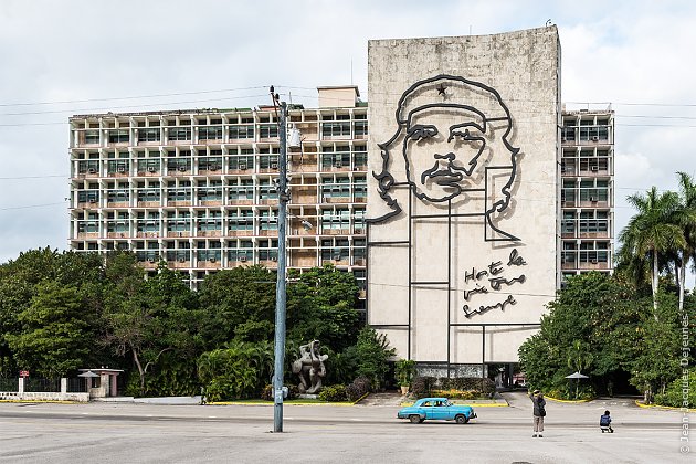 Plaza de la Revolución