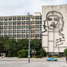 Plaza de la Revolución