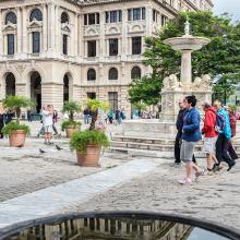 Plaza San Francisco de Asís