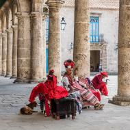Plaza de la Catedral de La Habana