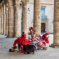 Plaza de la Catedral de La Habana