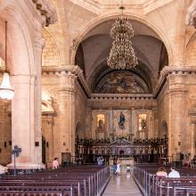 Catedral de San Cristóbal de La Habana