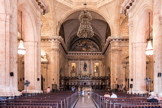 Catedral de San Cristóbal de La Habana