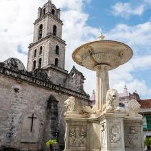 Plaza San Francisco de Asís