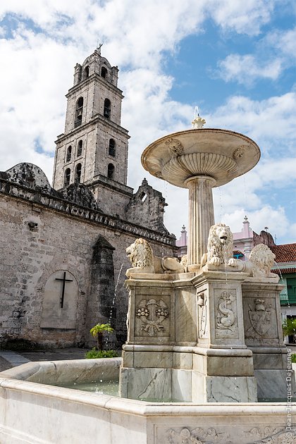 Plaza San Francisco de Asís