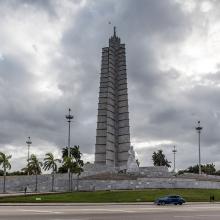 Plaza de la Revolución