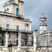 Castillo de la Real Fuerza