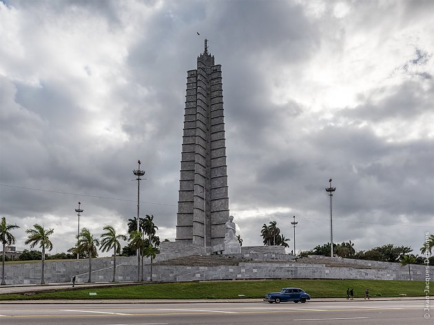 Plaza de la Revolución