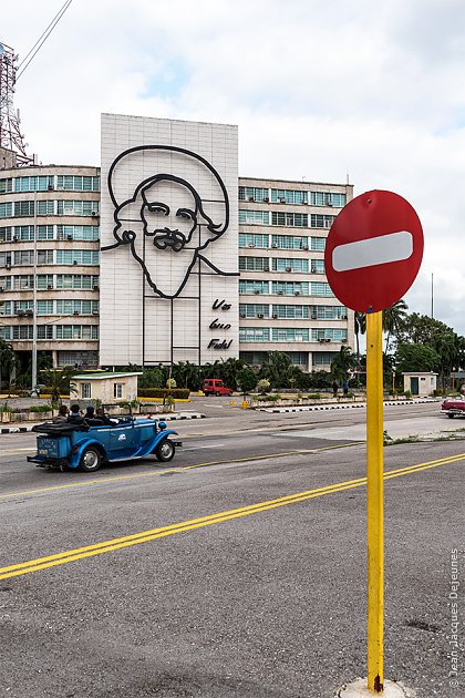 Plaza de la Revolución