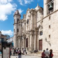 Catedral de San Cristóbal de La Habana