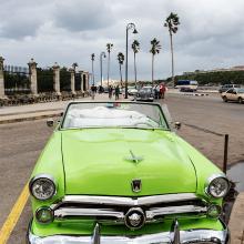 Le long du Malecón