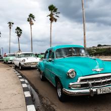 Le long du Malecón