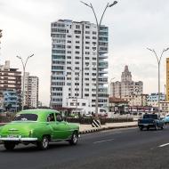 Vue du Malecón