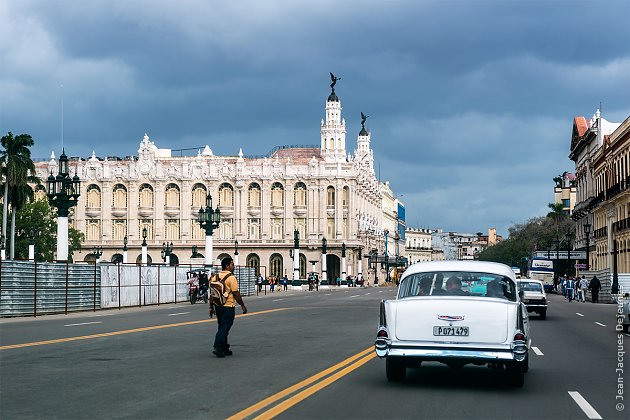 Gran Teatro Alicia Alonso