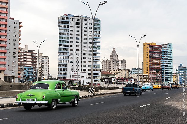 Vue du Malecón