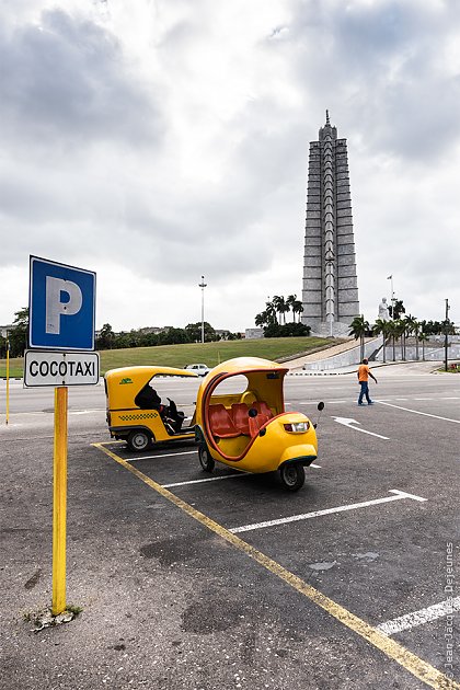 Plaza de la Revolución