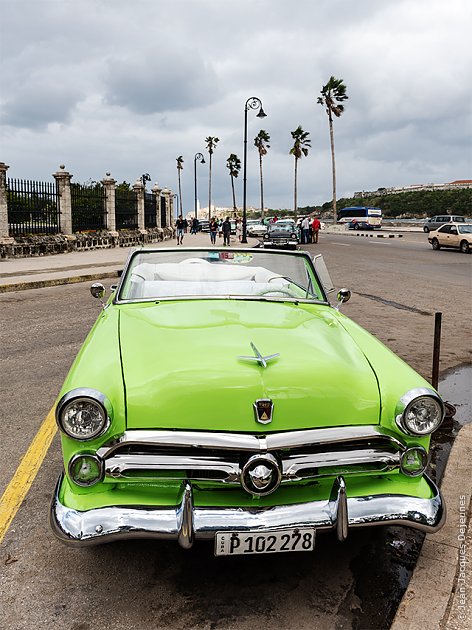 Le long du Malecón