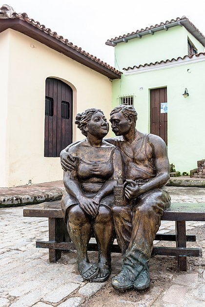 Plaza del Carmen