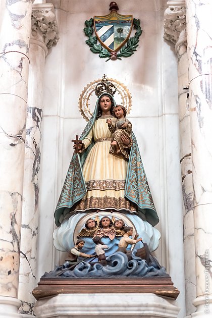 Virgen de la Caridad