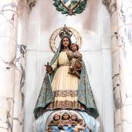 Virgen de la Caridad