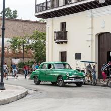 Calle Ignacio Agramonte