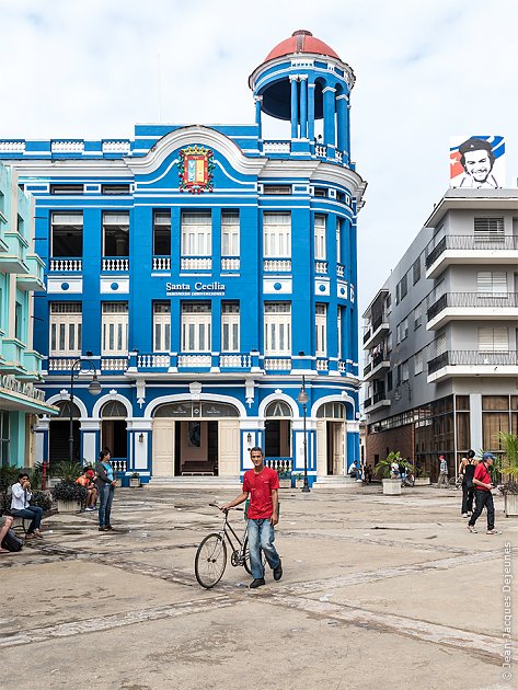 Plaza de los Trabajadores