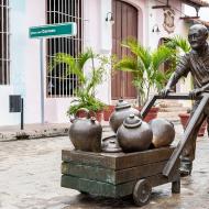 Plaza del Carmen