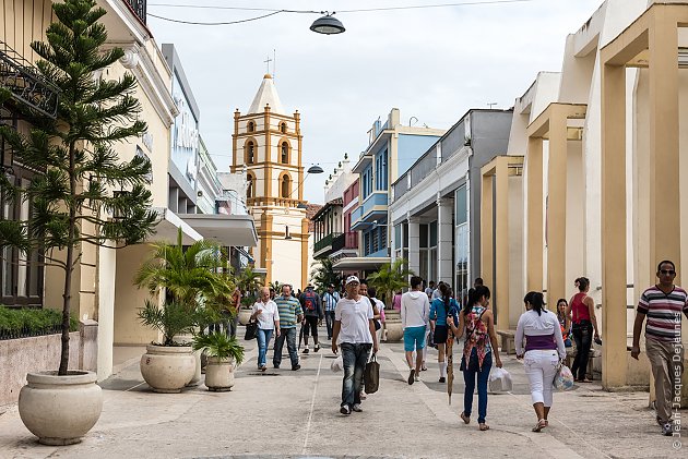 Calle República