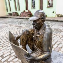 Plaza del Carmen