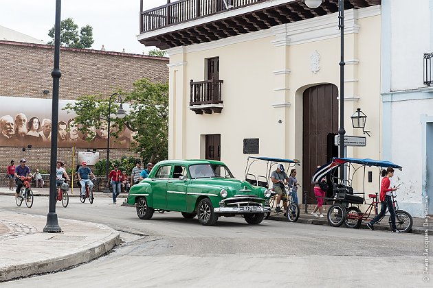 Calle Ignacio Agramonte