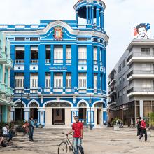 Plaza de los Trabajadores