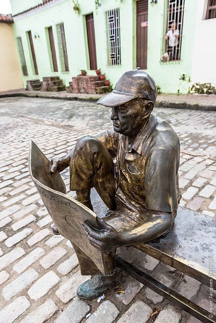 Plaza del Carmen