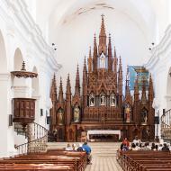 Iglesia de la Santísima Trinidad