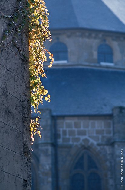 Rue de l'église