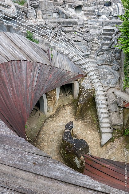 L'Hélice terrestre