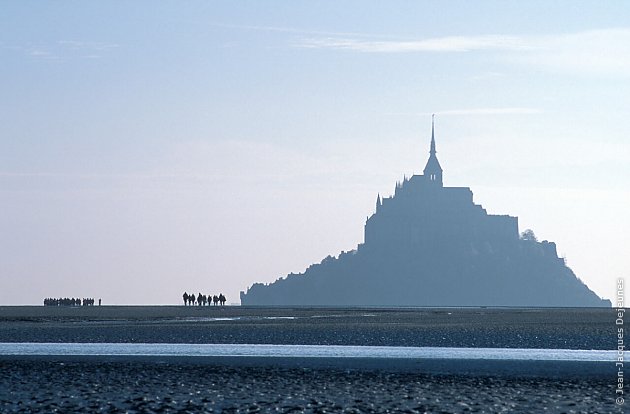 Traversée de la Baie