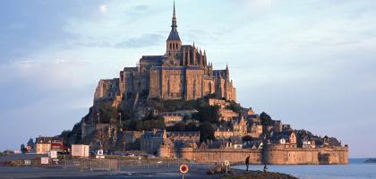 Mont-Saint-Michel