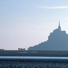 Traversée de la Baie