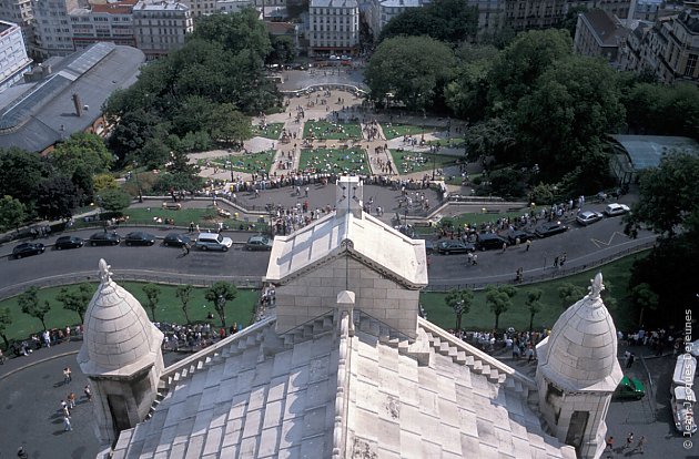 Panorama du Sacré-Coeur