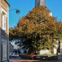 Carrefour de l'église