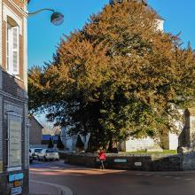 Carrefour de l'église