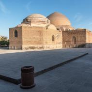 Mosquée Bleue