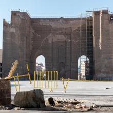 Citadelle de Tabriz