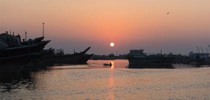 Port de Genâveh