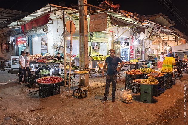 Marché de Bushehr