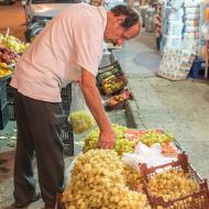 Marché de Bushehr